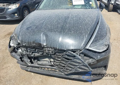 2021 Hyundai Sonata Limited z USA, uszkodzony, nr VIN 5NPEH4J2XMH100668